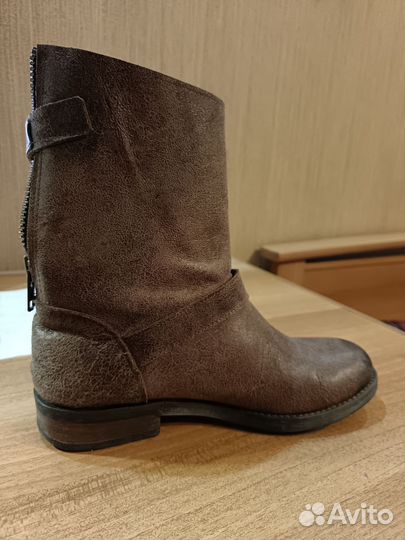 Полусапоги женские весна - осень