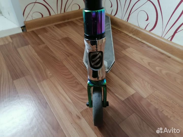 Трюковой самокат oxelo