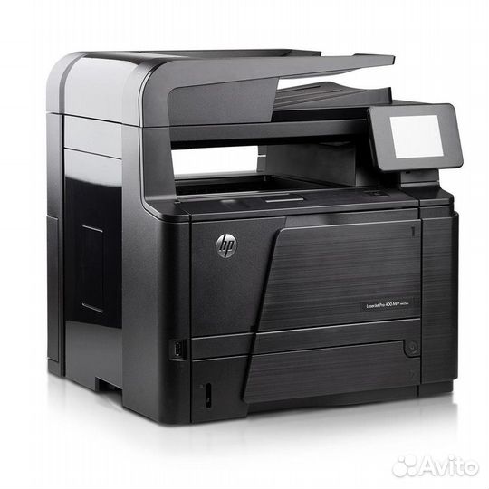 Мфу лазерное HP LaserJet Pro 400 MFP M425dn