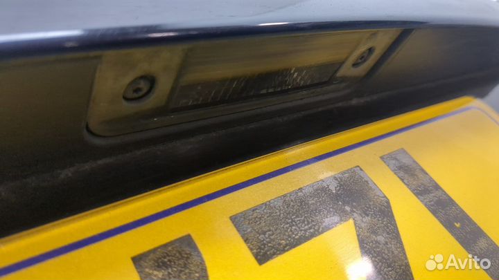 Крышка багажника Saab 9-3, 2007