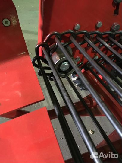 Копатель картофеля