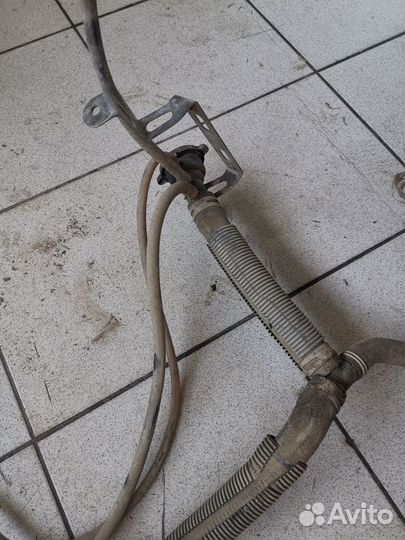 Патрубок радиатора Polaris Sportsman 700