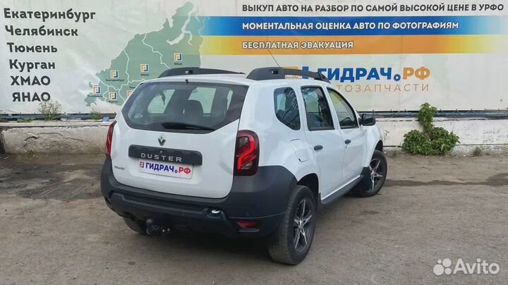 Патрубок радиатора Renault Duster (HS) 217411180R