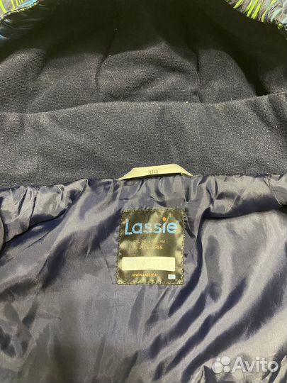 Зимний костюм lassie 110