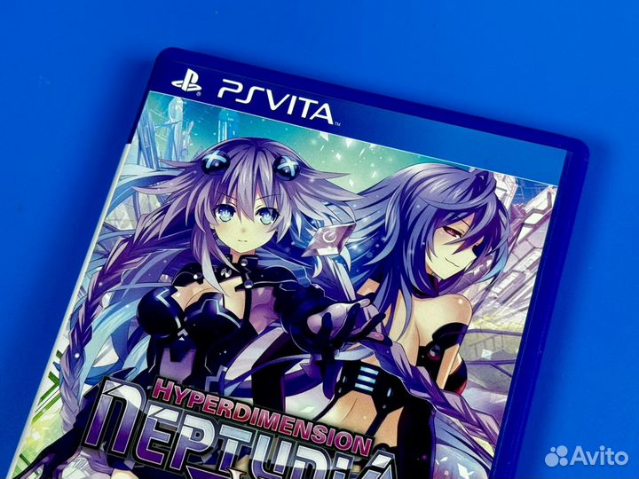 Hyperdimension Neptunia Re;Birth3 (PS Vita)