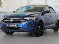 Volkswagen Polo, 2021, с пробегом, цена 1 999 000 руб.