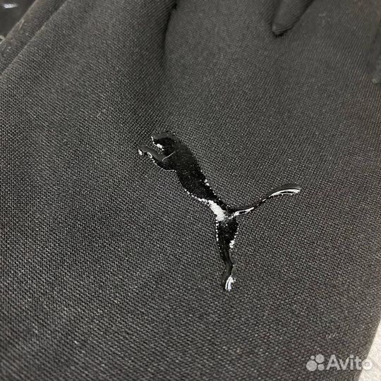 Перчатки Puma тёплые