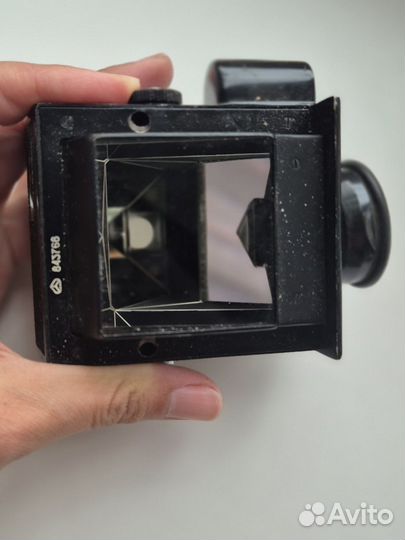 Пентапризма TTL