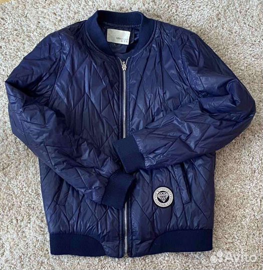 Куртка-бомбер