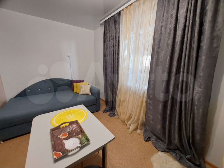 Квартира-студия, 36 м², 7/16 эт.