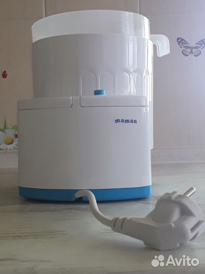 Стерилизатор электронный Maman LS-B302