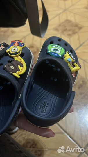 Crocs c4