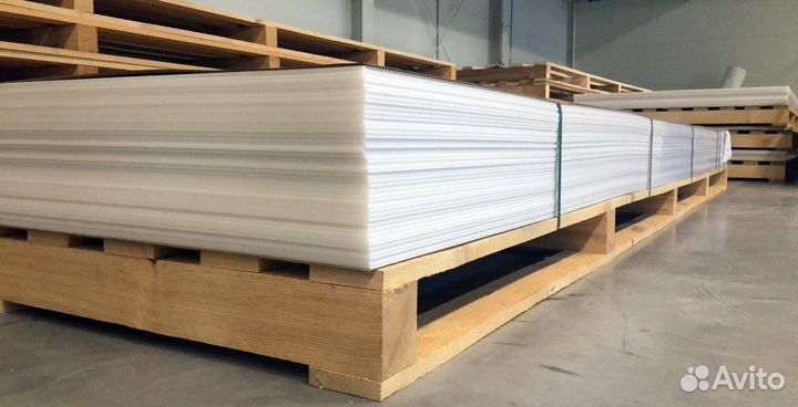 Полипропилен листовой