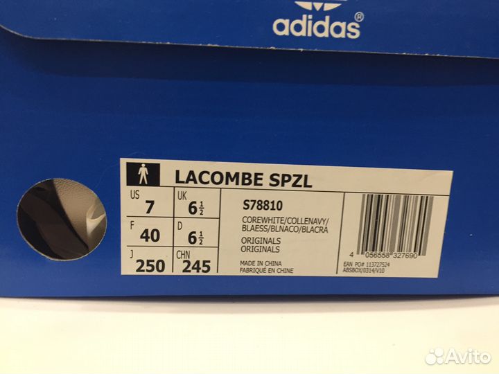 Spezial lacombe best sale