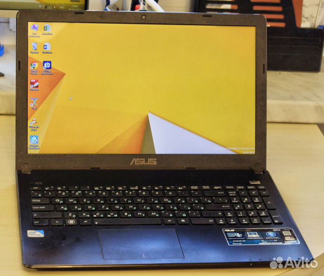 Asus x501a