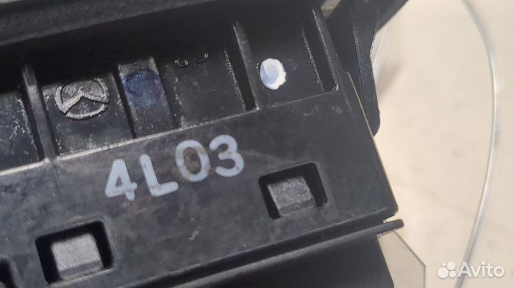Кнопка багажника Mazda 6 (GJ), 2015