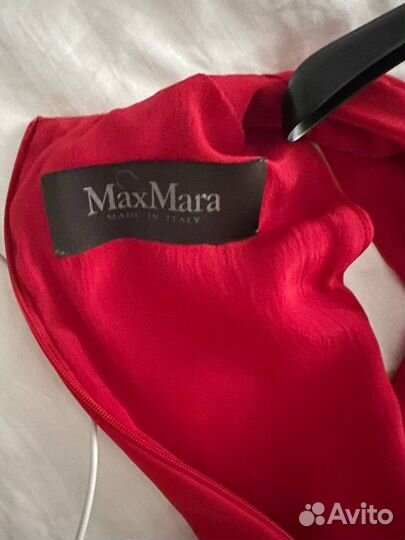 Вечернее платье maxmara