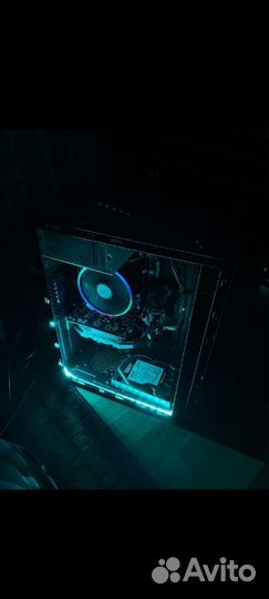 Игровой пк
