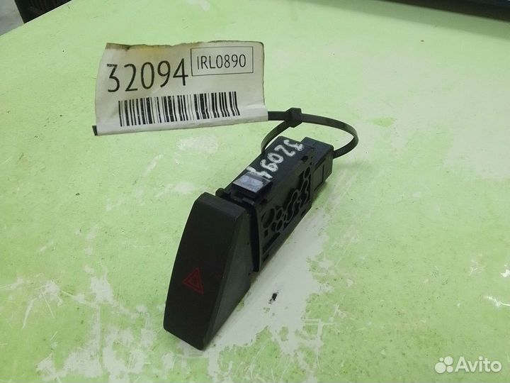 Кнопка аварийной сигнализации Mazda Mazda 6 GH сед