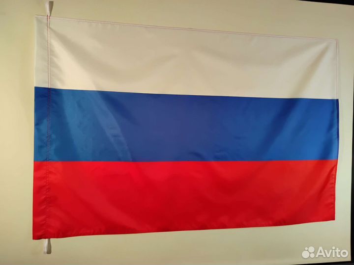 Флаг России