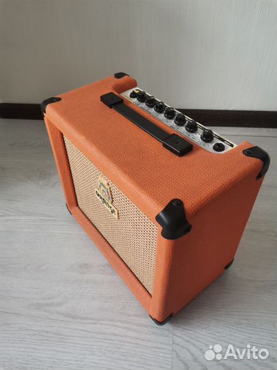 Комбоусилитель для электрогитары Orange Crush 15 R