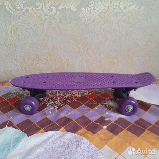 Скейтборд лонгборд