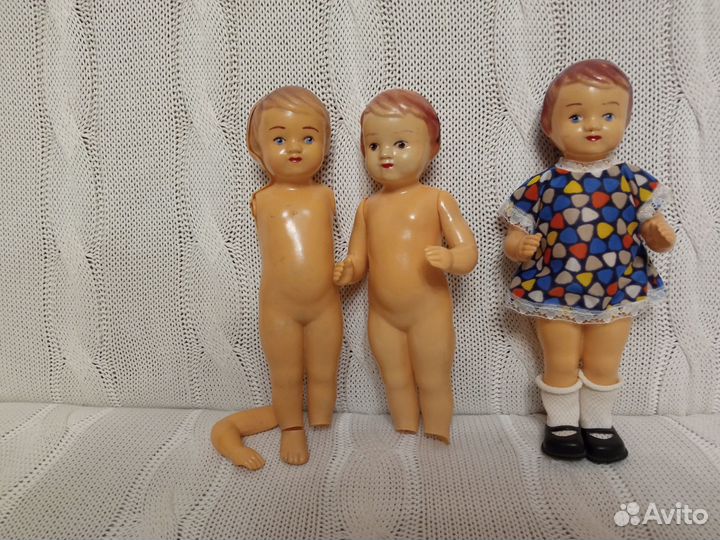 Кукла запчасти и не только