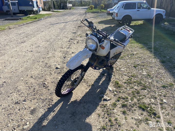 Продам yamaha ttr-250 raid