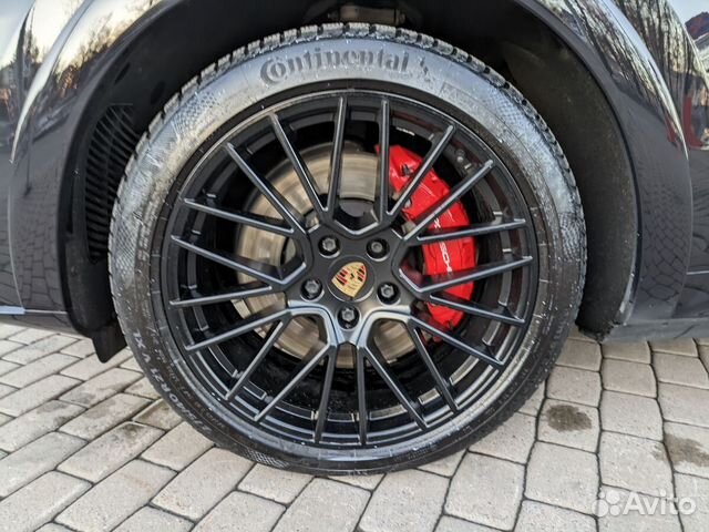 Porsche Cayenne GTS 4.0 AT, 2021, 32 697 км объявление продам