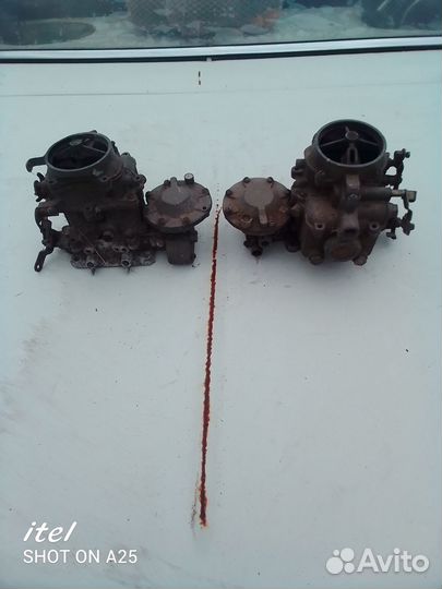 Карбюратор газ 53