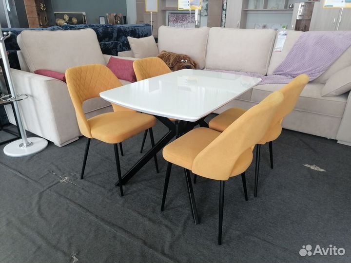 Обеденная зона