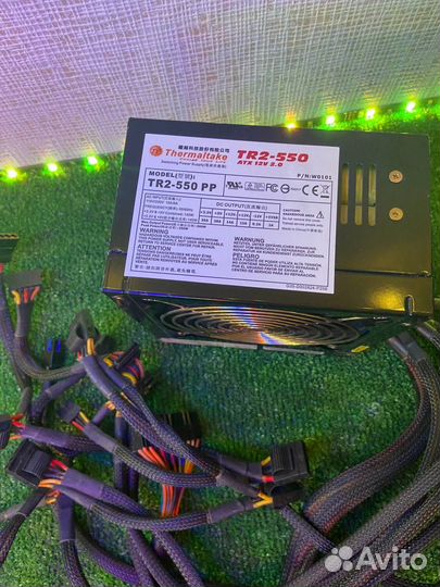 Блок питания Termaltake TR2-550