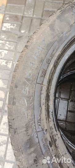 Sava Eskimo SUV 225/65 R17
