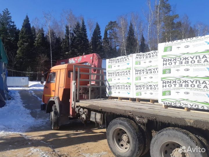 Газобетонные блоки