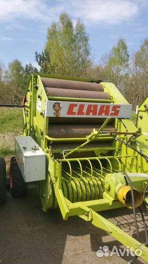Пресс-подборщик Claas Variant 360, 2007