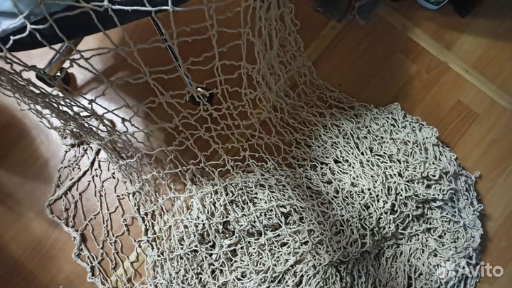 Сетка для футбольных ворот