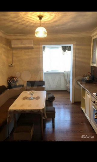 2-к. квартира, 54,8 м², 7/9 эт.