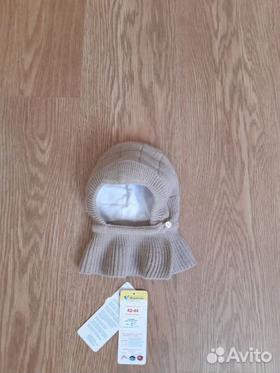 Демисезонные/зимние шапочки 