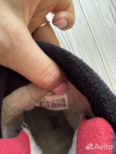 Дутики детские 32 размер