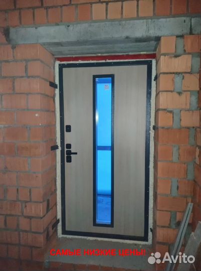 Толстая дверь межкомнатная эко с бесплатной достав