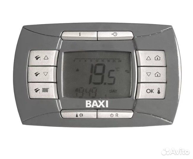 Котел газовый настенный Baxi luna-3 Comfort 310 Fi