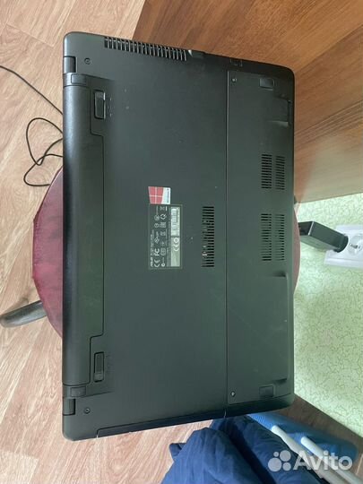 Lenovo i5-7200u/gt940mx/8gb/SSD 250gb/аккум 3-4ч