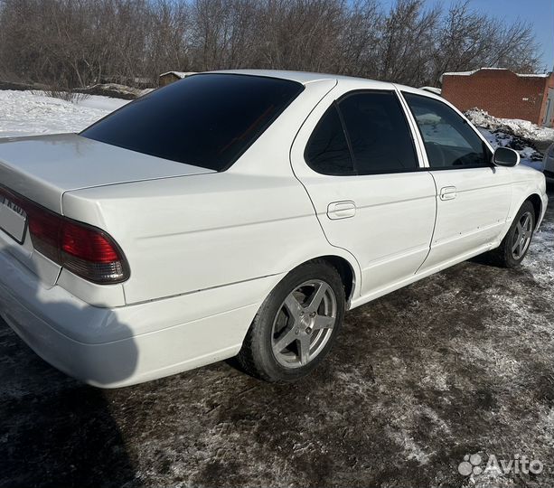 Nissan Sunny 1.5 AT, 2003, 153 000 км