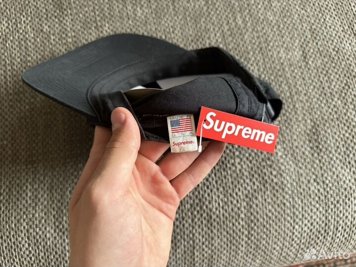 Кепка Supreme ss24