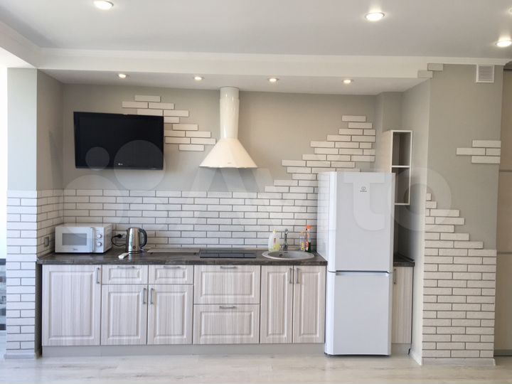 Квартира-студия, 33 м², 12/16 эт.