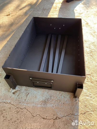 Мангал разборный 3 мм