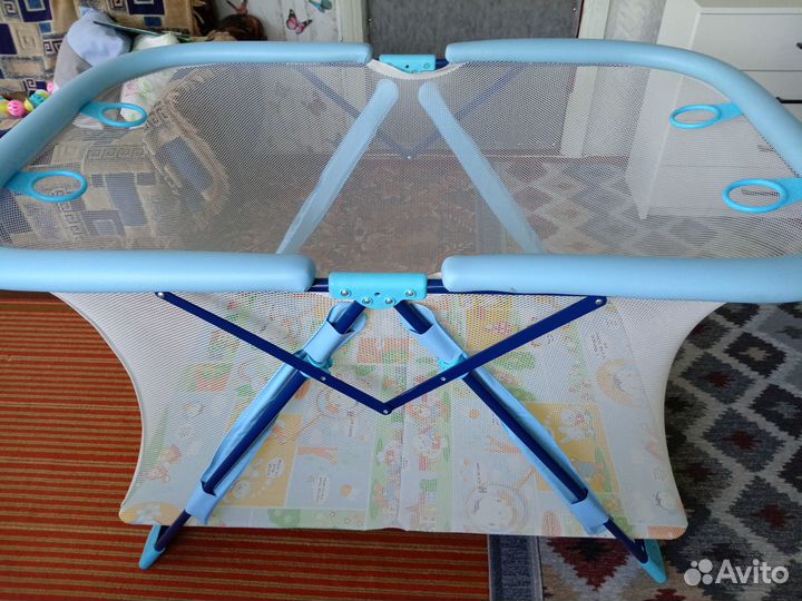 Детский игровой манеж