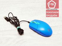 Игровая мышь Logitech G102 Lightsync Blue 8000dpi