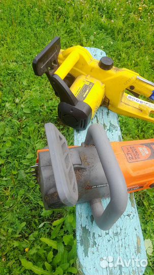 Электропила