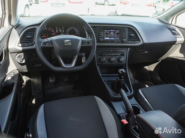 SEAT Leon 1.2 MT, 2013, 122 466 км объявление продам